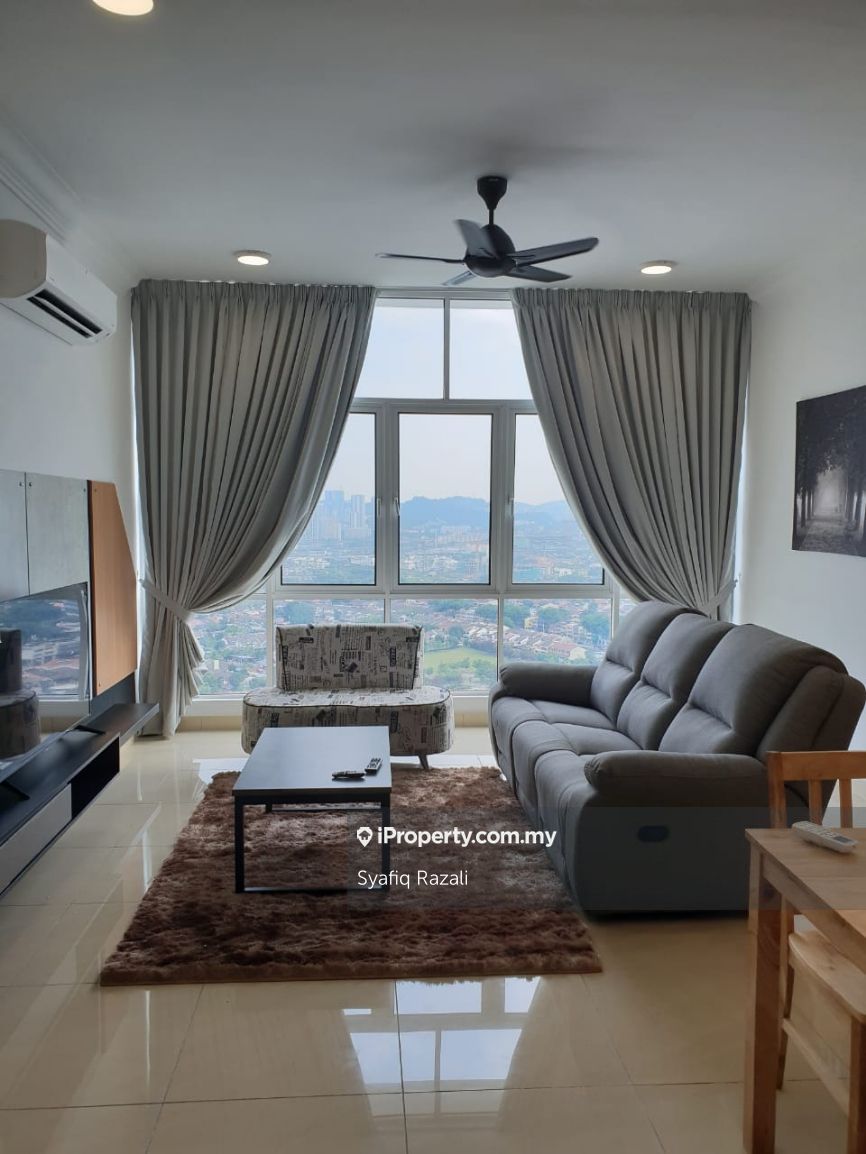 Boulevard Serviced Apartment Condominium 3 Bedrooms For Rent In Jalan 