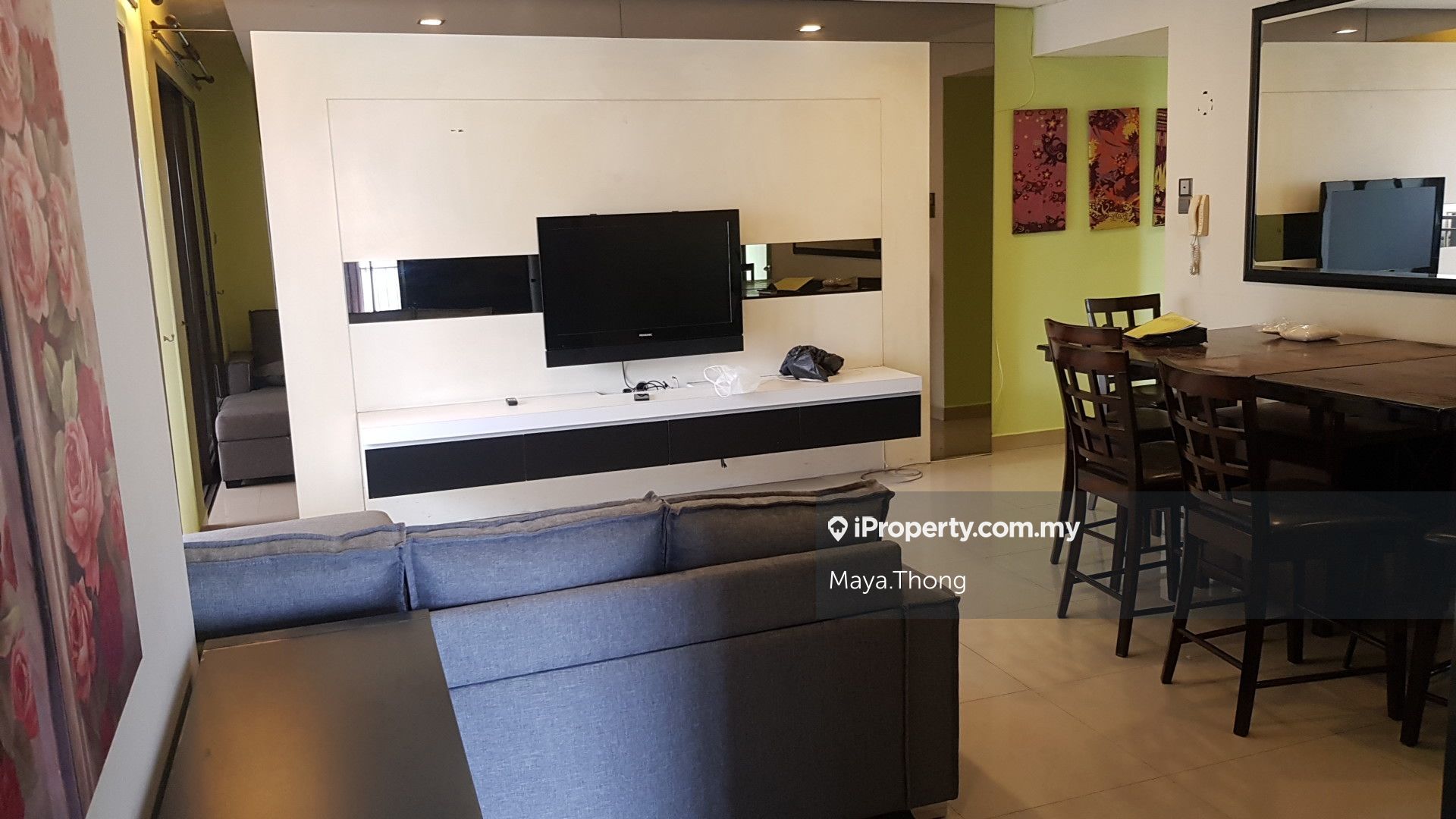 Royal Domain Sri Putramas 2, Jalan Kuching for rent RM1600 iProperty Malaysia