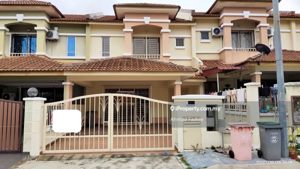 Garden City Homes, Seremban 2 Intermediate 2-sty Terrace/Link House 4 ...