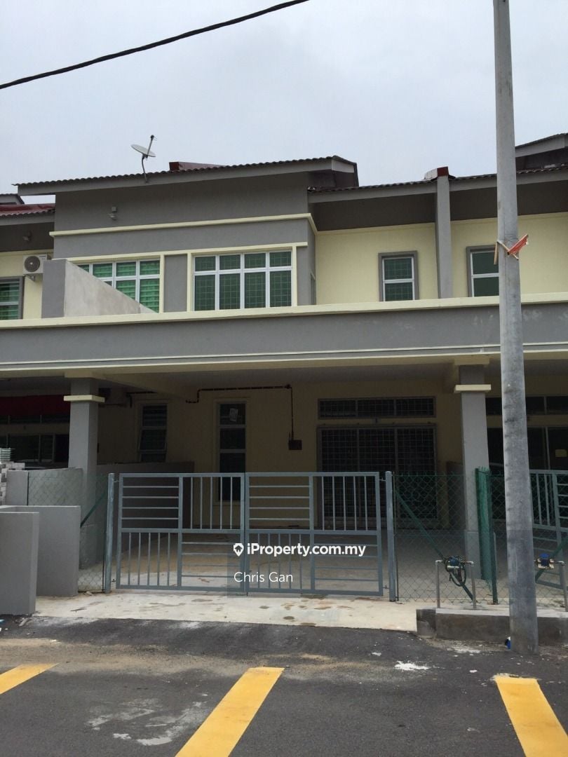 cenderawasih perdana kuantan, Kuantan