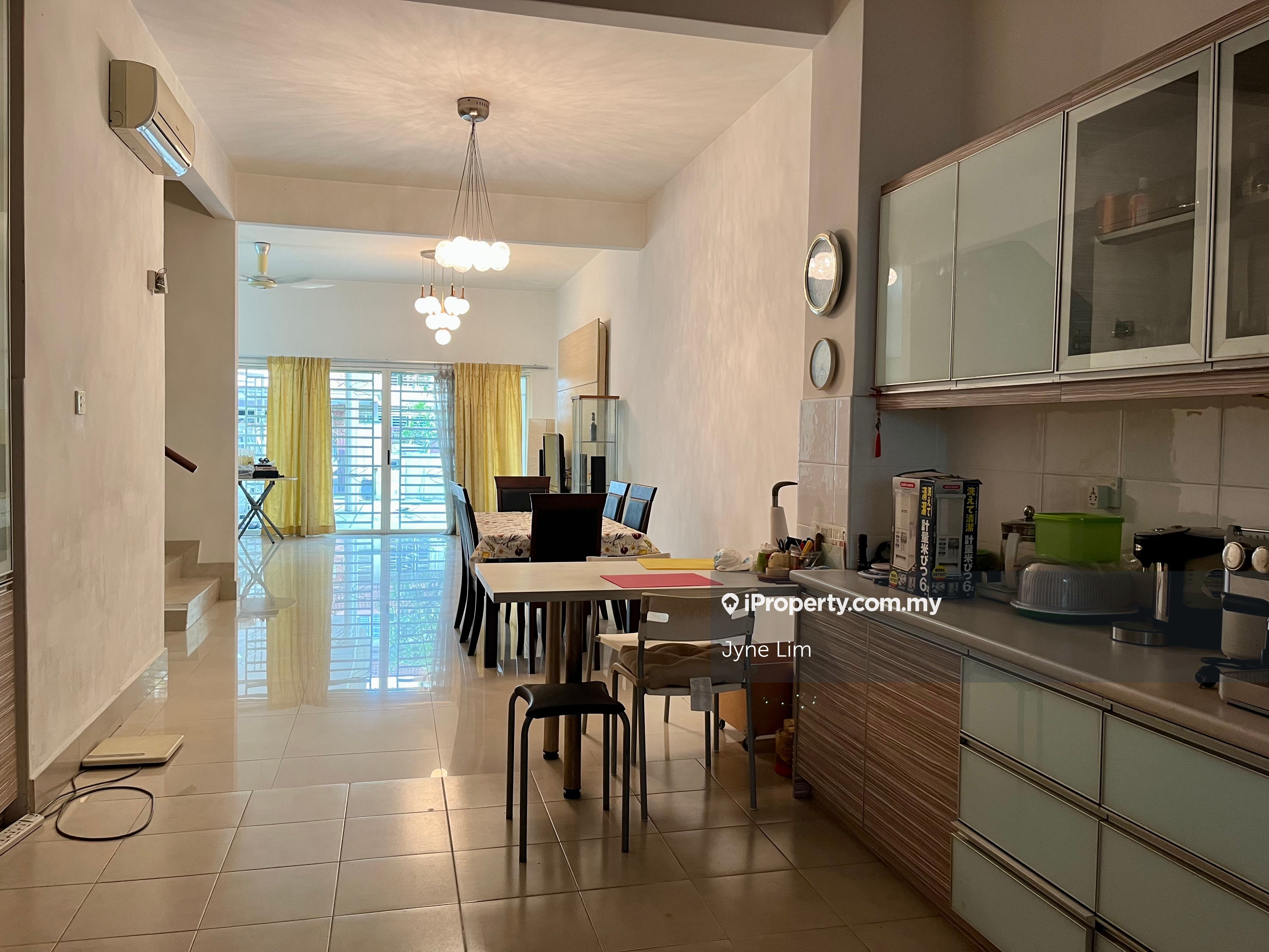 Paragon Heights Hilltop Superlink Bukit Jalil , Bukit Jalil 3sty Terrace/Link House 5+1