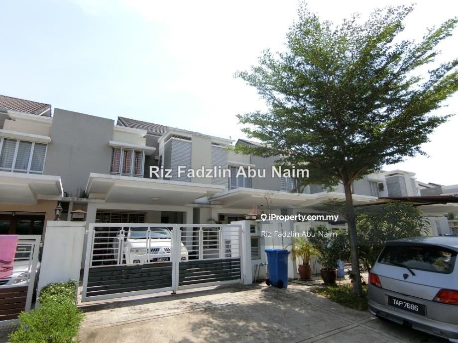 Alam Impian Intermediate 2sty Terrace/Link House 4+1 bedrooms for sale