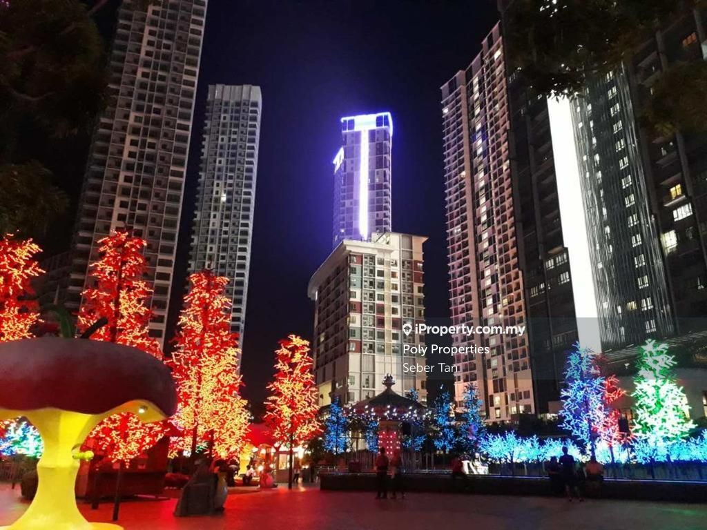 Liberty Tower I City Soho Serviced Residence 1 Bedroom For Sale In I City Selangor Iproperty Com My