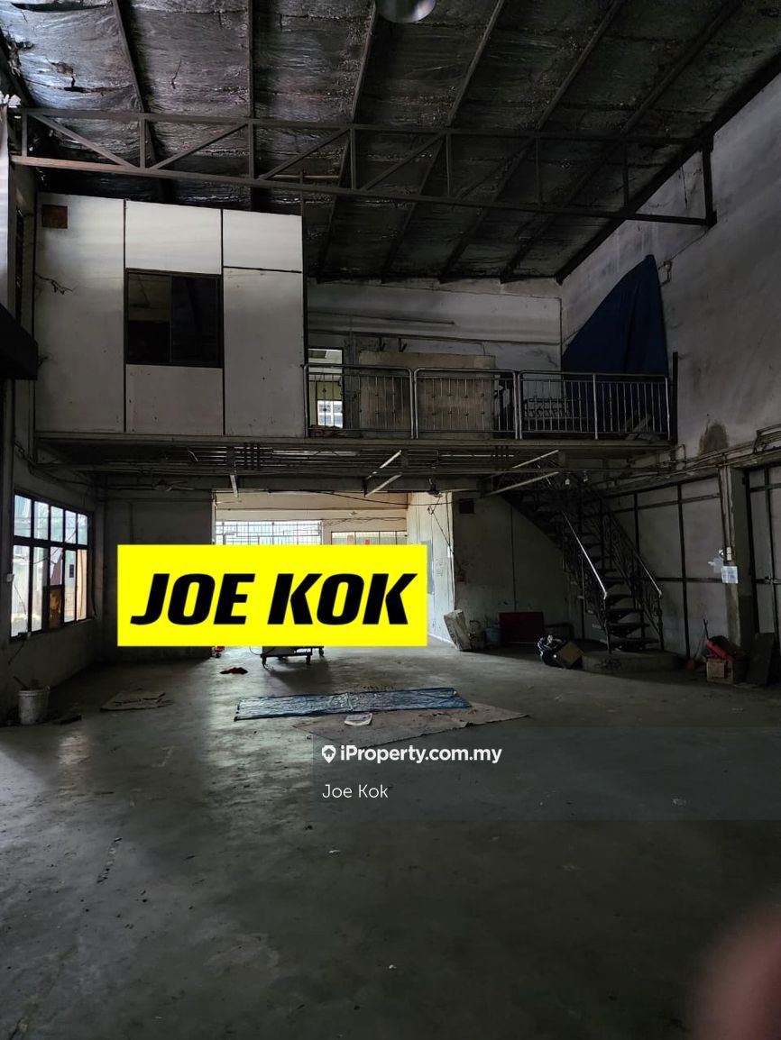 Rent Psf 1, Valdor Semi D factory for rent