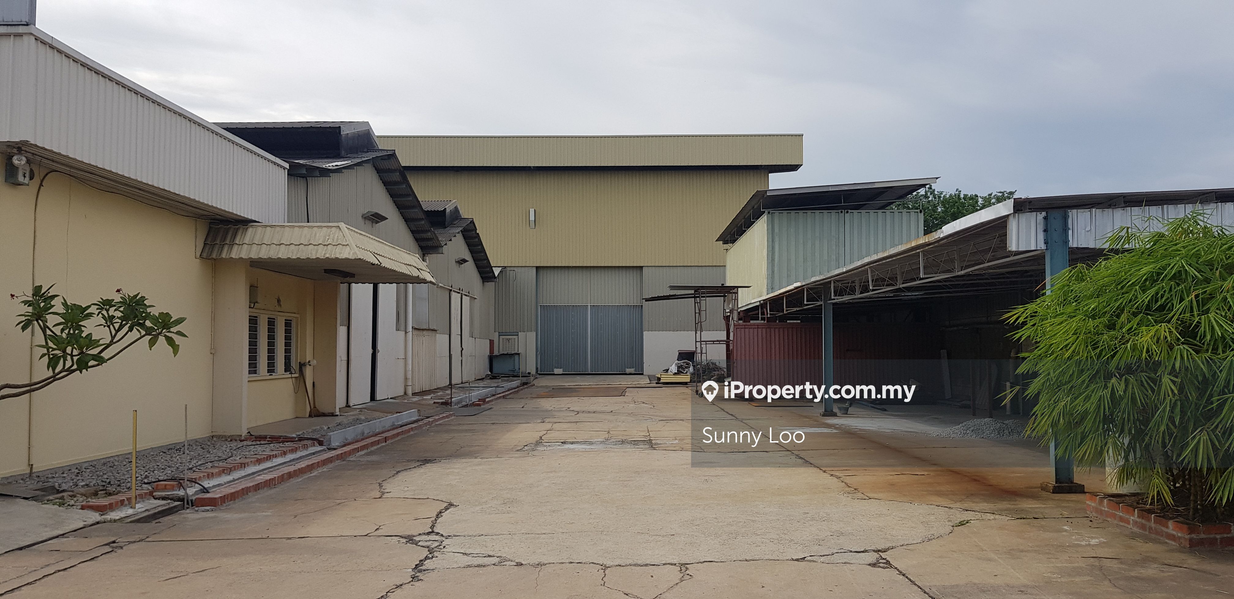 Mak Mandin Industrial Park, Mak Mandin Detached factory for rent