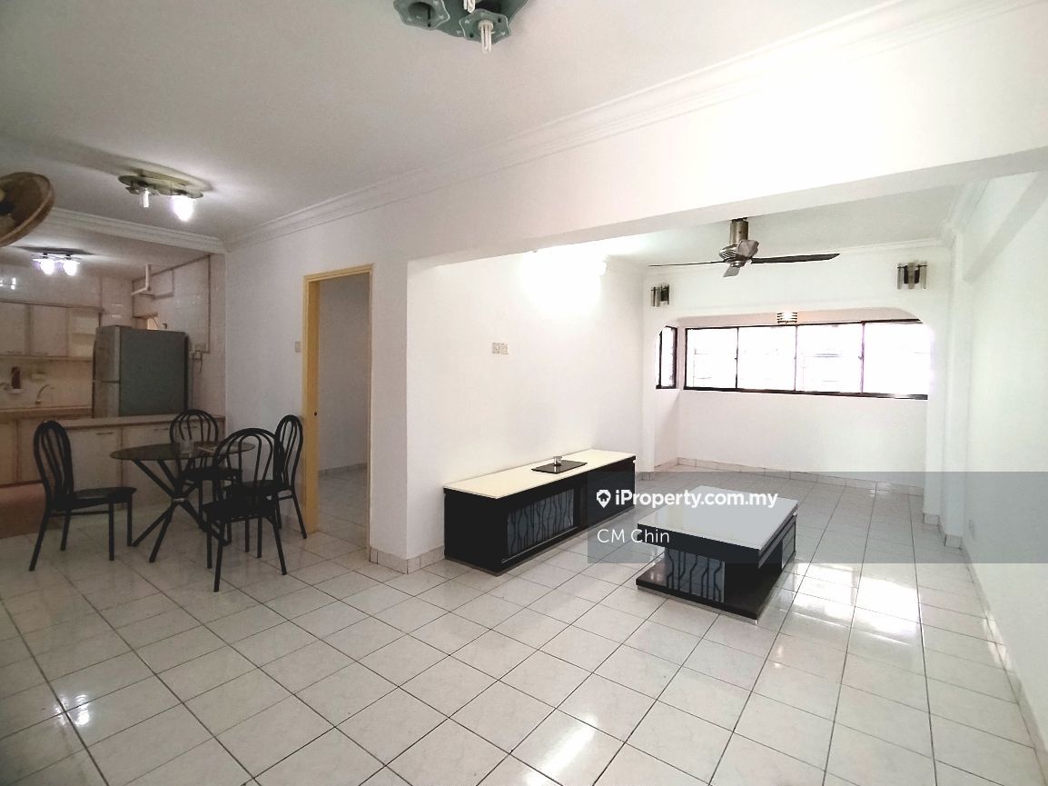 Taman Cahaya Intermediate Flat 3 bedrooms for rent in Ampang, Selangor ...