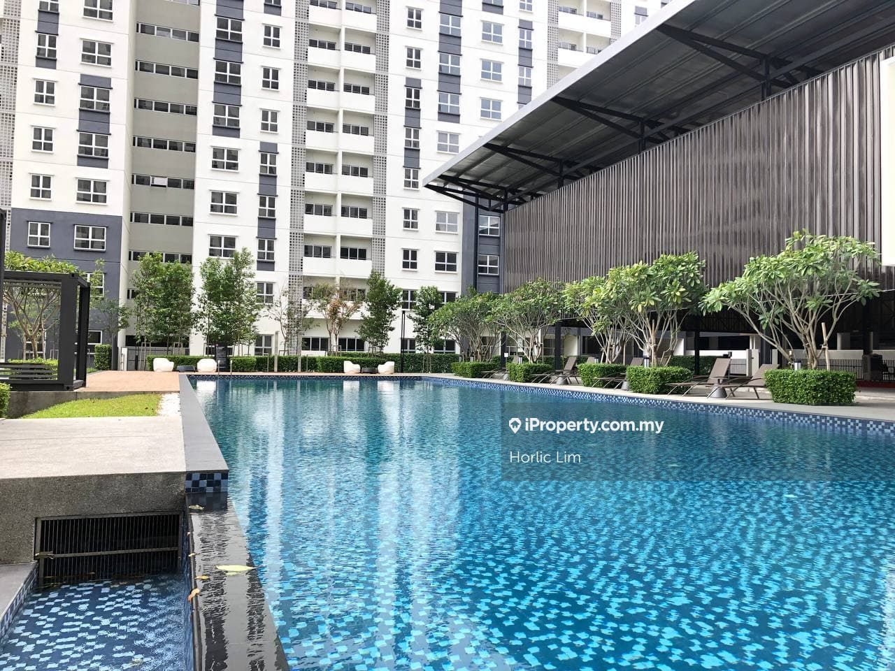Aman 1, Bandar Tropicana Aman, Kota Kemuning