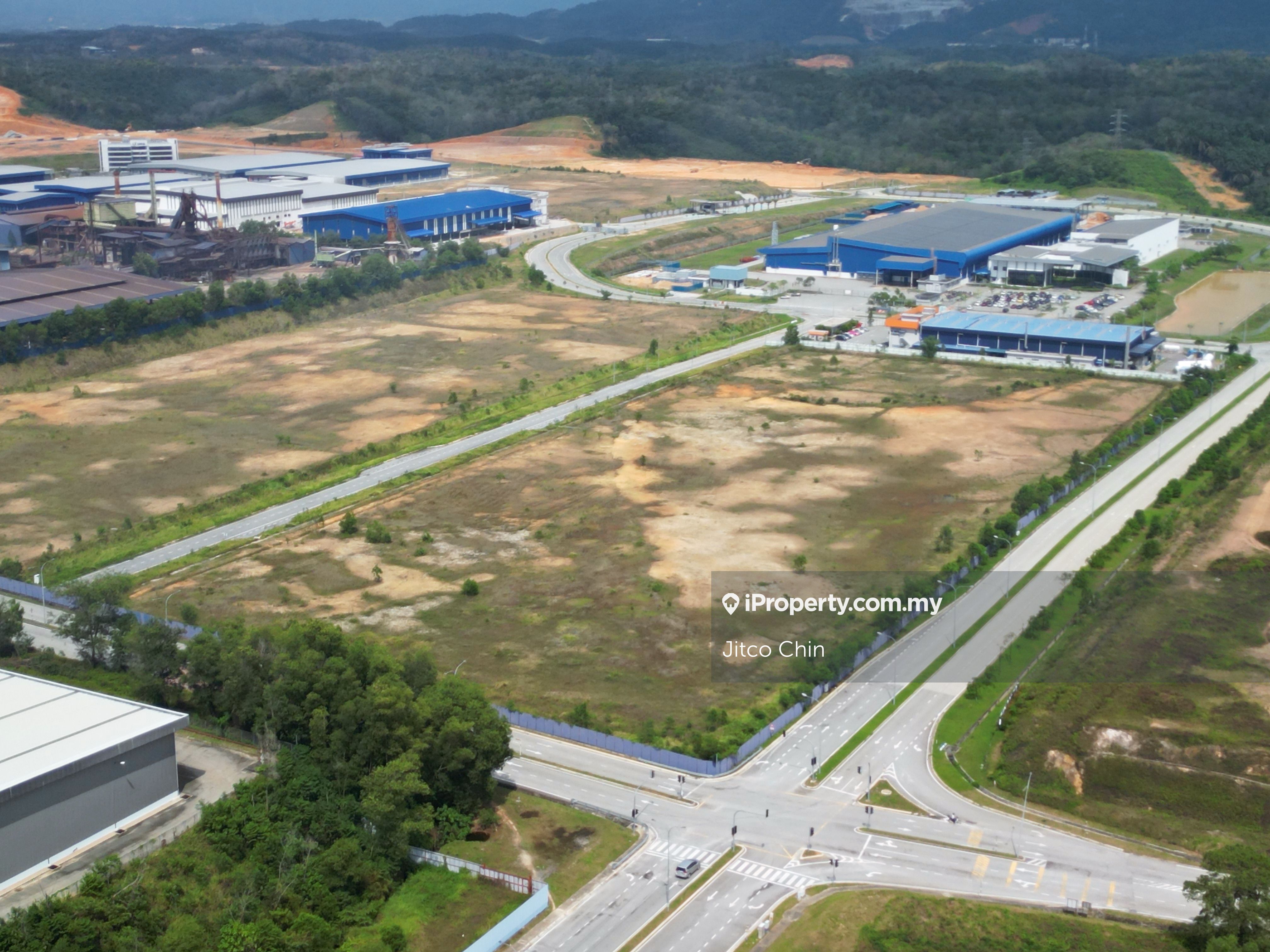 Heavy Industrial Land Serendah, rawang, Batu Caves, Kundang IR4.0 ECRL