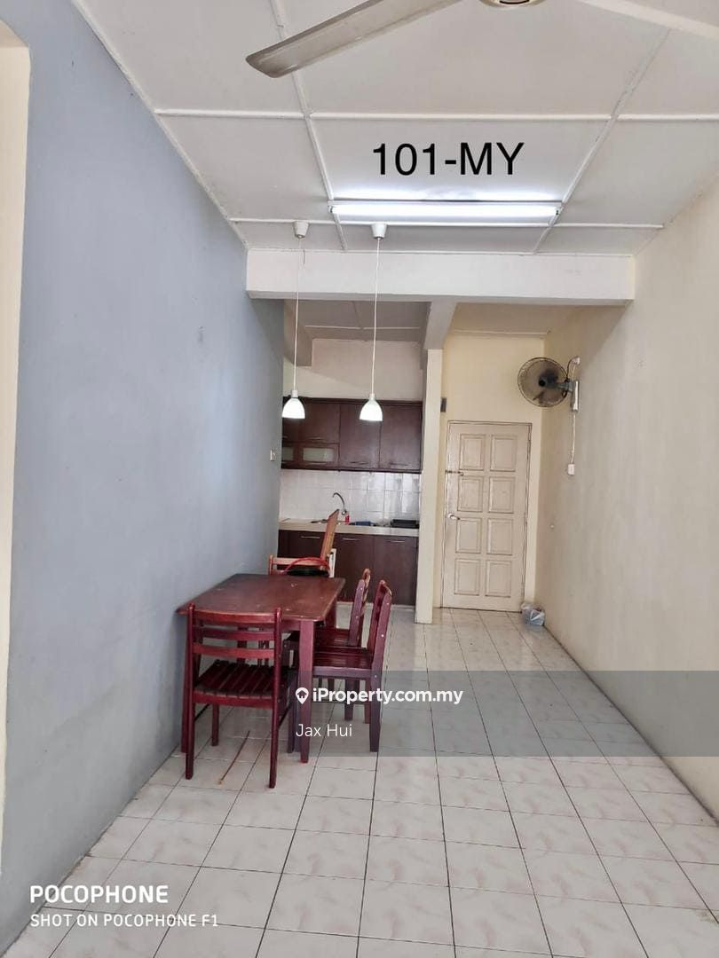 Villa Sentosa Apartment 3 bedrooms for rent in Klang, Selangor