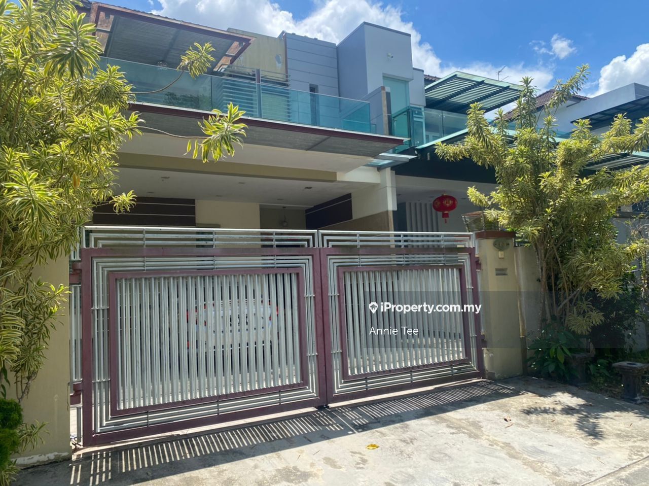 Adda Height Yellow Horizon Double Storey Cluster, Johor Bahru Cluster