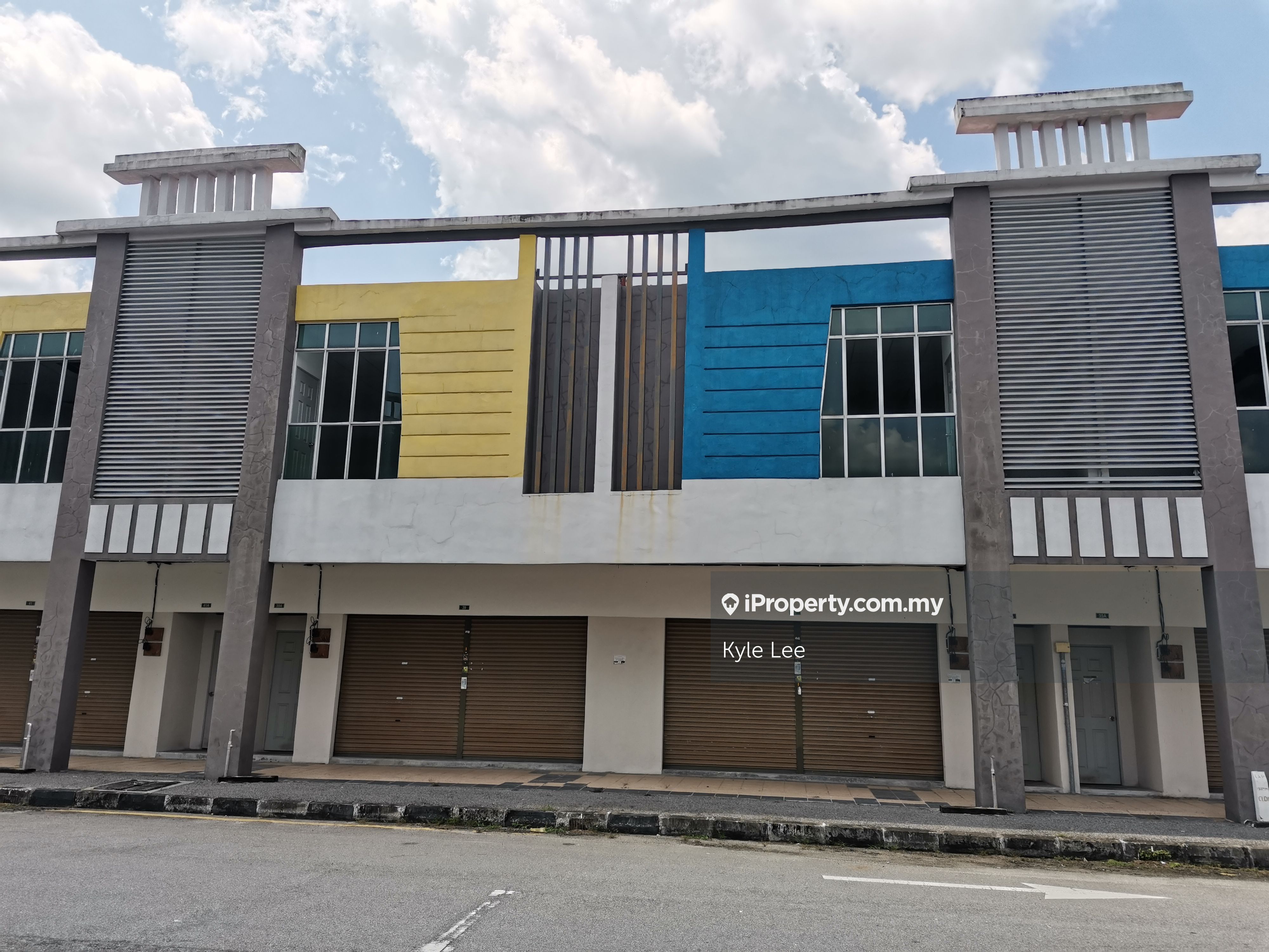 Jelapang DOUBLE STOREY NEW SHOP ~FREE LEGAL FEE AND STAMP DUTY ~BOOKING ONLY RM3000, Jelapang, Ipoh
