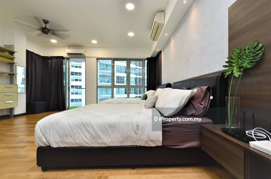 Regalia Residence, Jalan Sultan Ismail