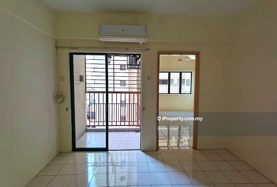 Pangsapuri Permai Puteri Intermediate Apartment 3 bedrooms for sale in ...