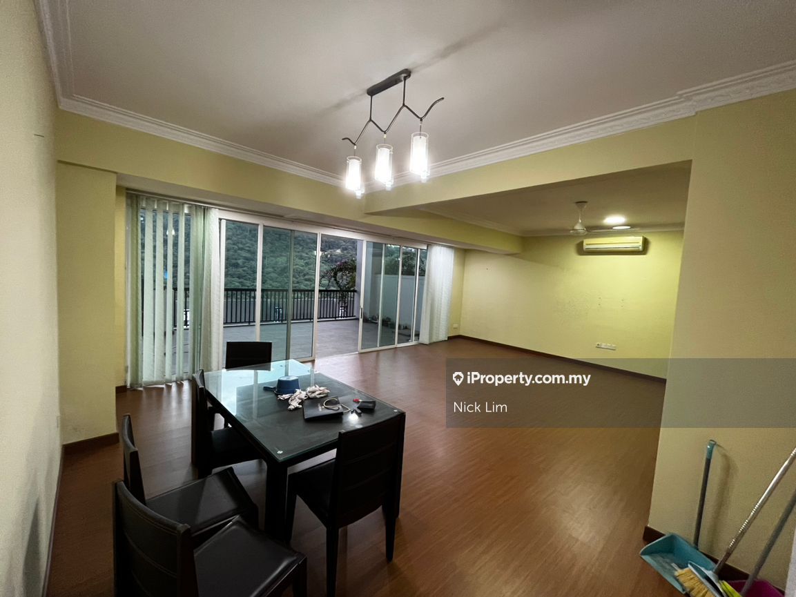 Armanee Terrace End lot Condominium 3+1 bedrooms for rent in Damansara