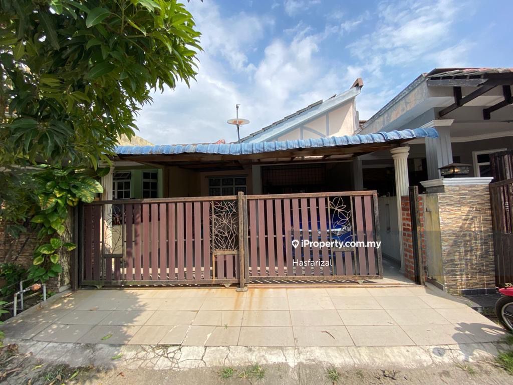 Teras Jernang, Kajang Intermediate 1-sty Terrace/Link House 3 bedrooms ...