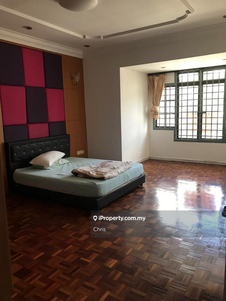 Permas Jaya, Johor Bahru 2sty Terrace/Link House 4 bedrooms for rent