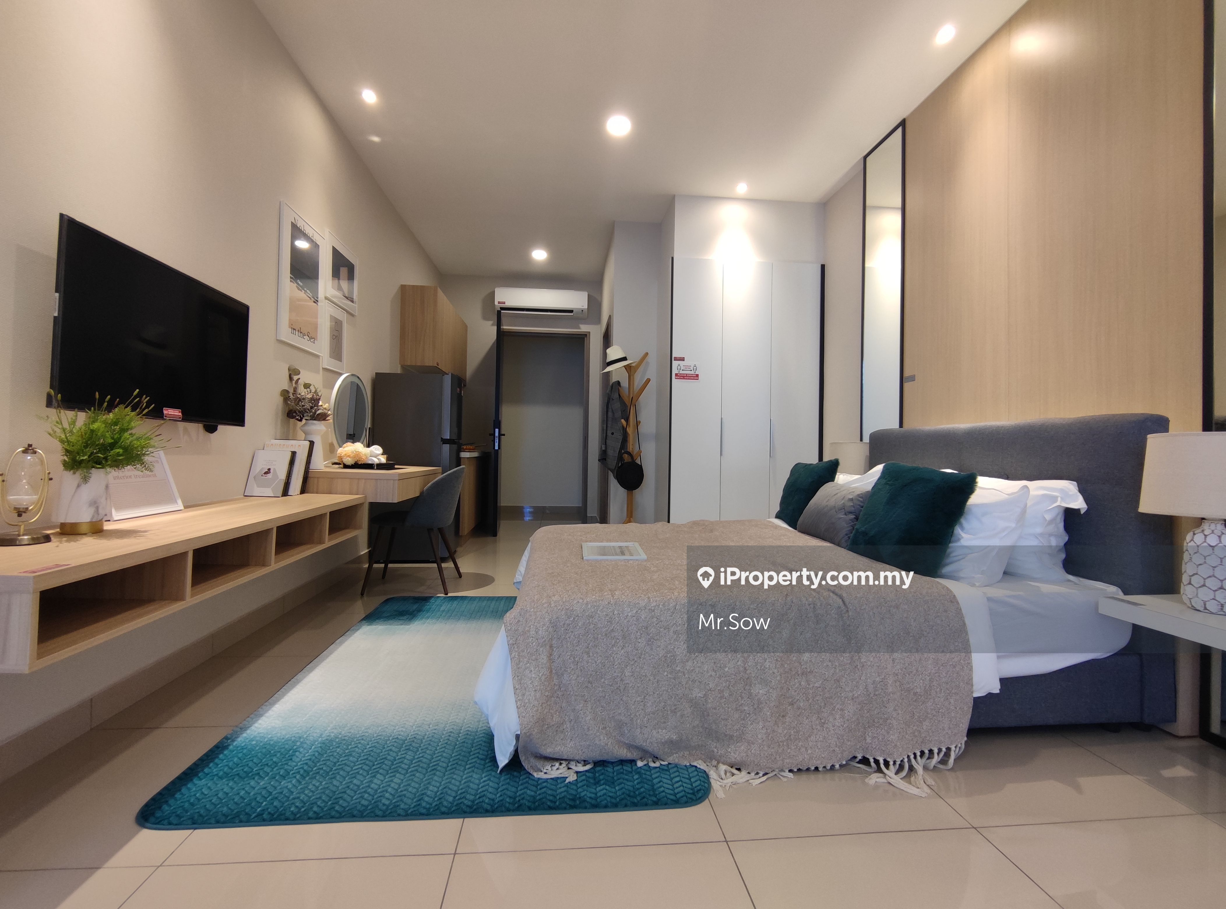 Trellis Residences Intermediate Serviced Residence 1 bedroom for sale ...