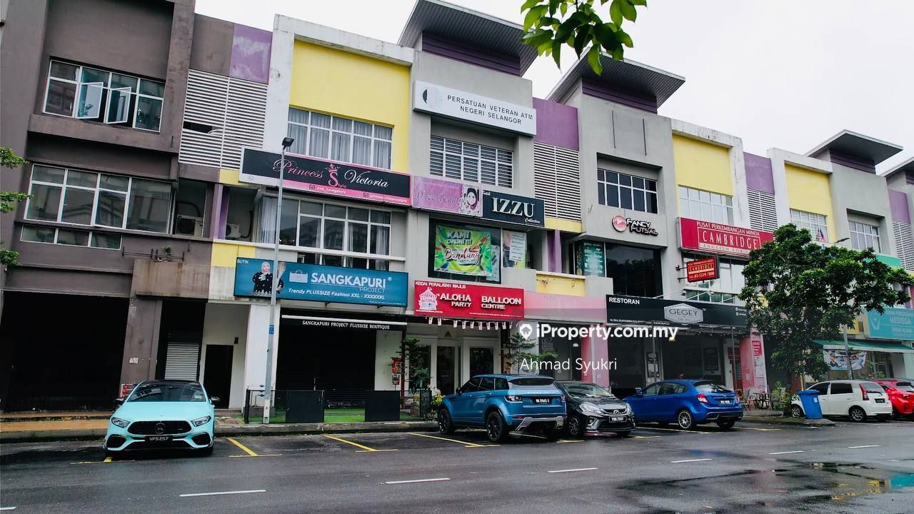 Ground Floor Shoplot Seksyen 7 Shah Alam, Seksyen 7, Shah Alam Shop for