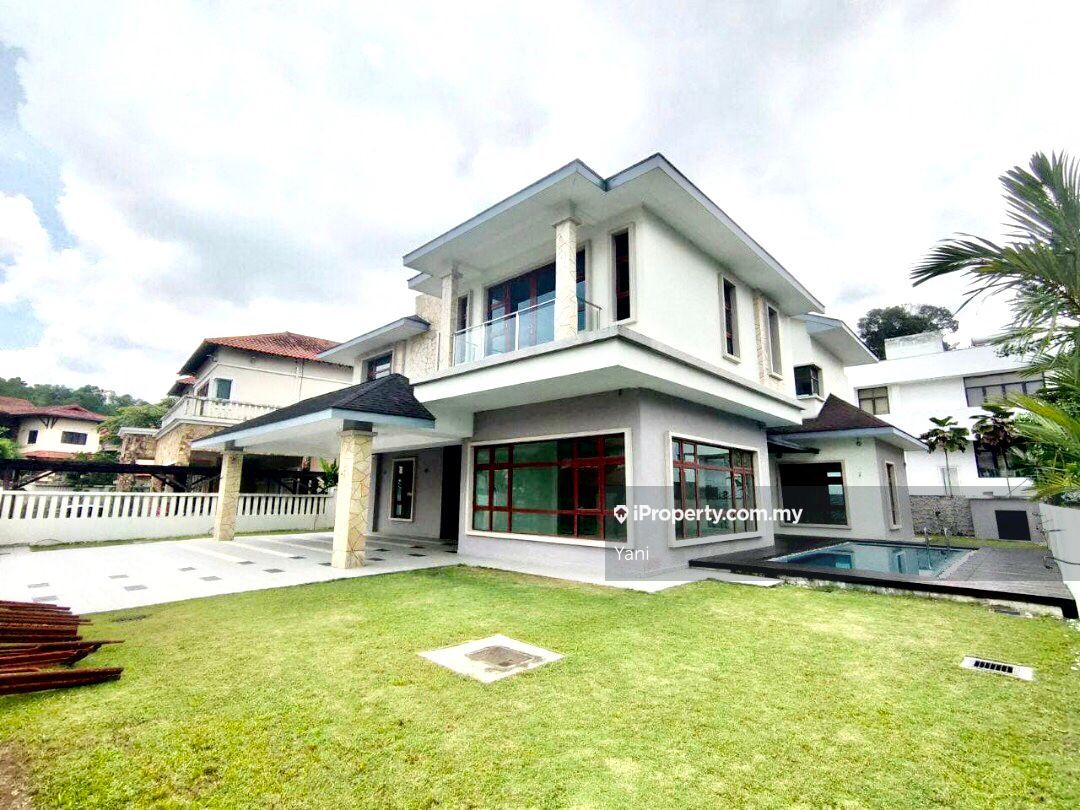 Brand New Bungalow Jalan Polo Kota Damansara Kota Damansara Bungalow 7 Bedrooms For Sale Iproperty Com My