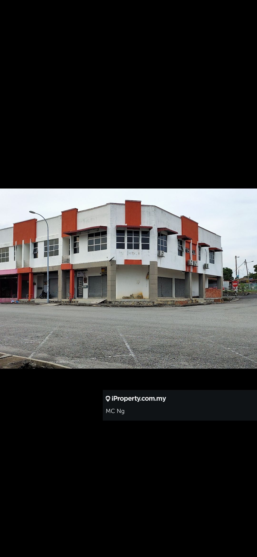 Medan perniagan, Senawang, Seremban