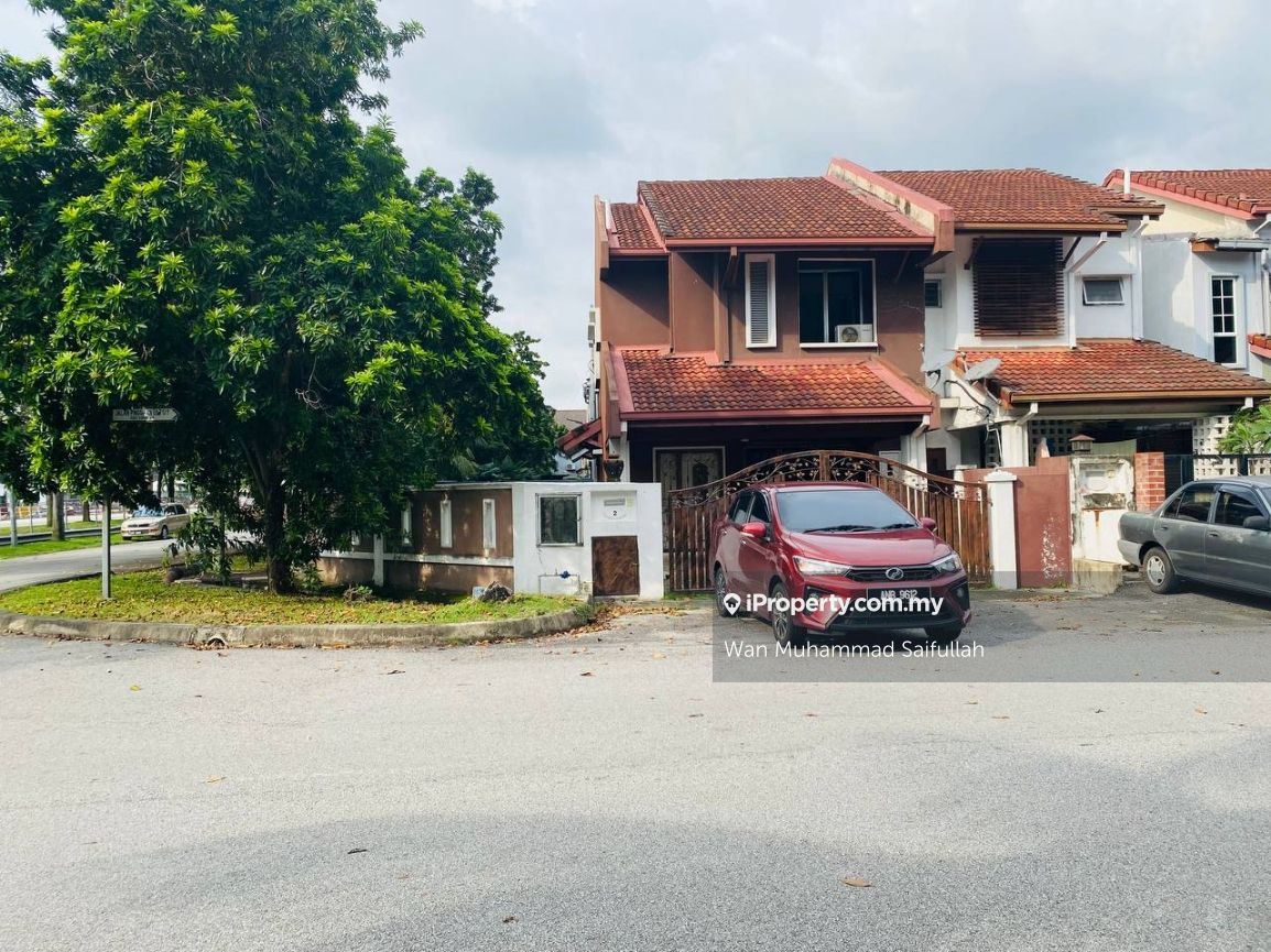 USJ Corner lot 2sty Terrace/Link House 4 bedrooms for rent iProperty