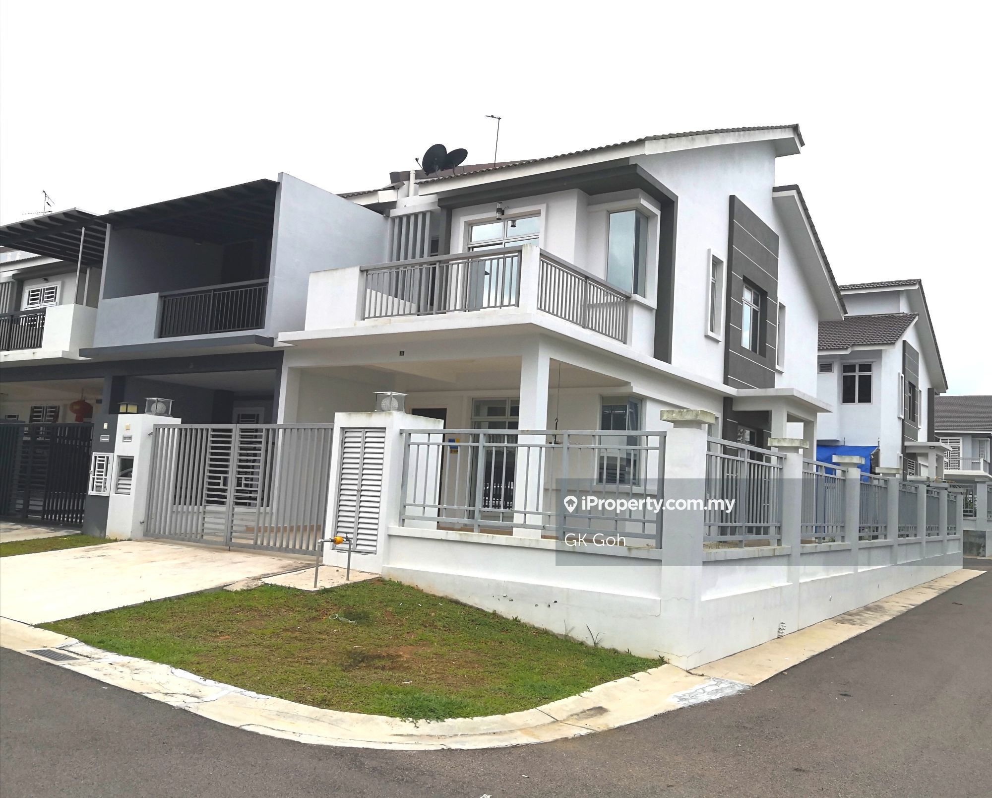 Jalan Lili Bistari Perdana Kota Masai Scientex Pasir Gudang End 