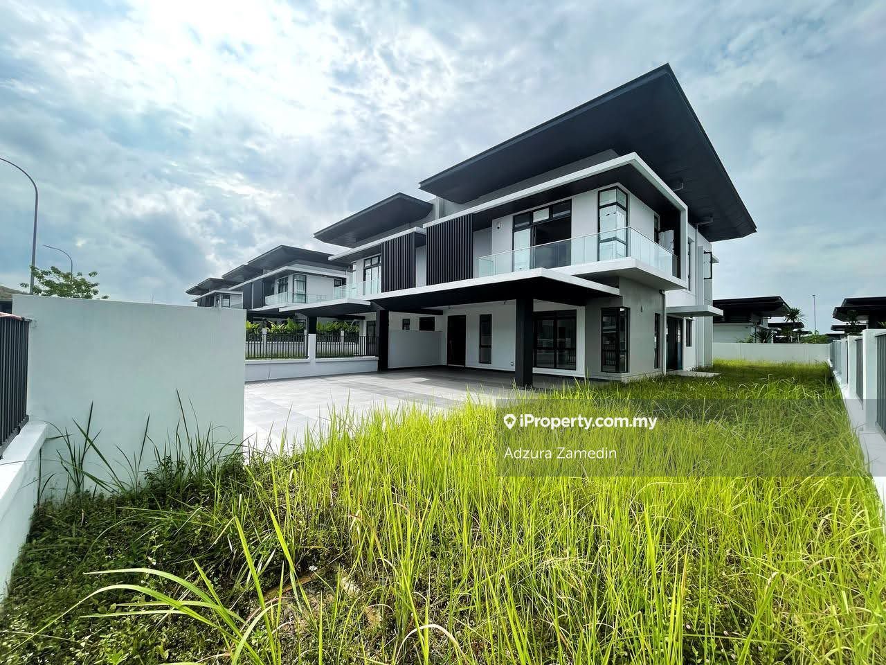 Hampton Residence Bandar Seri Coalfields, Sungai Buloh Intermediate ...