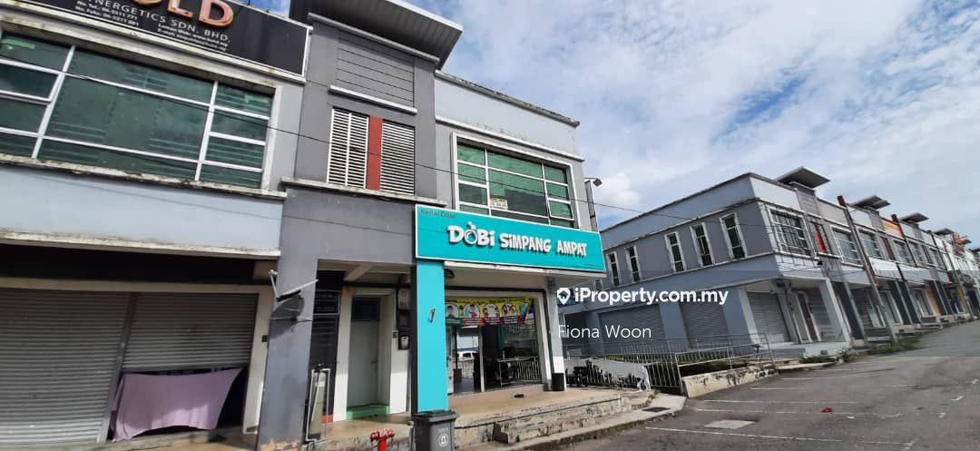 Taman Bandar Baru Simpang Empat Bbse Alor Gajah Office Untuk Disewa Iproperty Com My