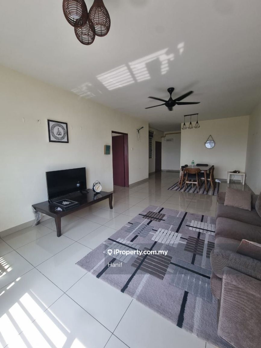 Larai Intermediate Apartment 4 bedrooms for rent in Putrajaya