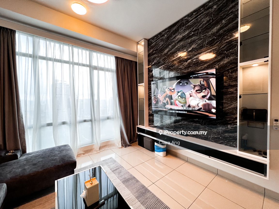 The Park Sky Residence, Bukit Jalil