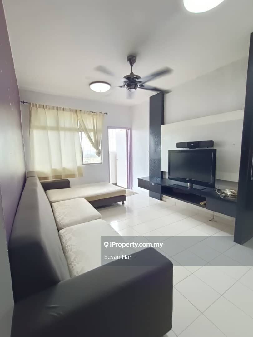 Villa Krystal Apartment Apartment 4 bedrooms for sale in Skudai, Johor ...