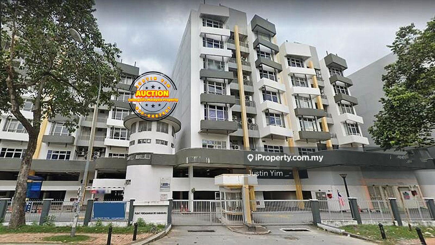 Pusat Perdagangan Sri Damansara Office Lot, Bandar Sri Damansara Office