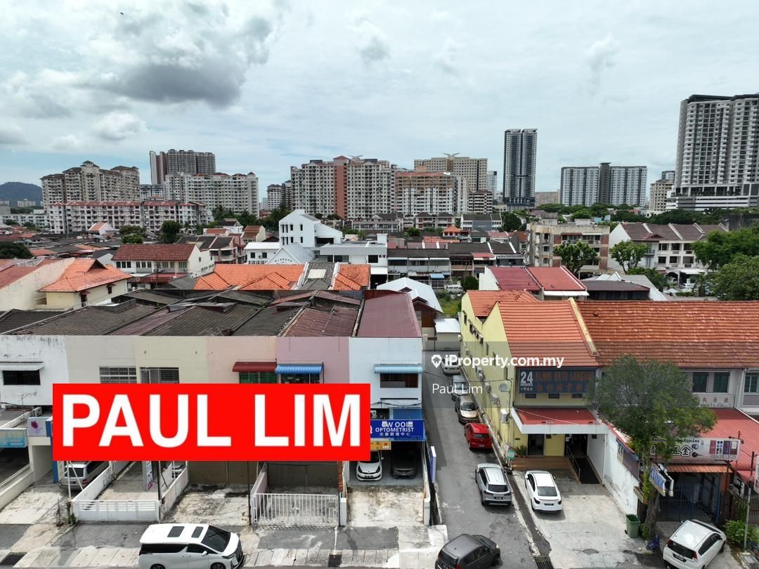 SHOP LOT SALE 2 STOREY AT JALAN TAN SRI TEH EWE LIM MAIM ROAD TENANTED