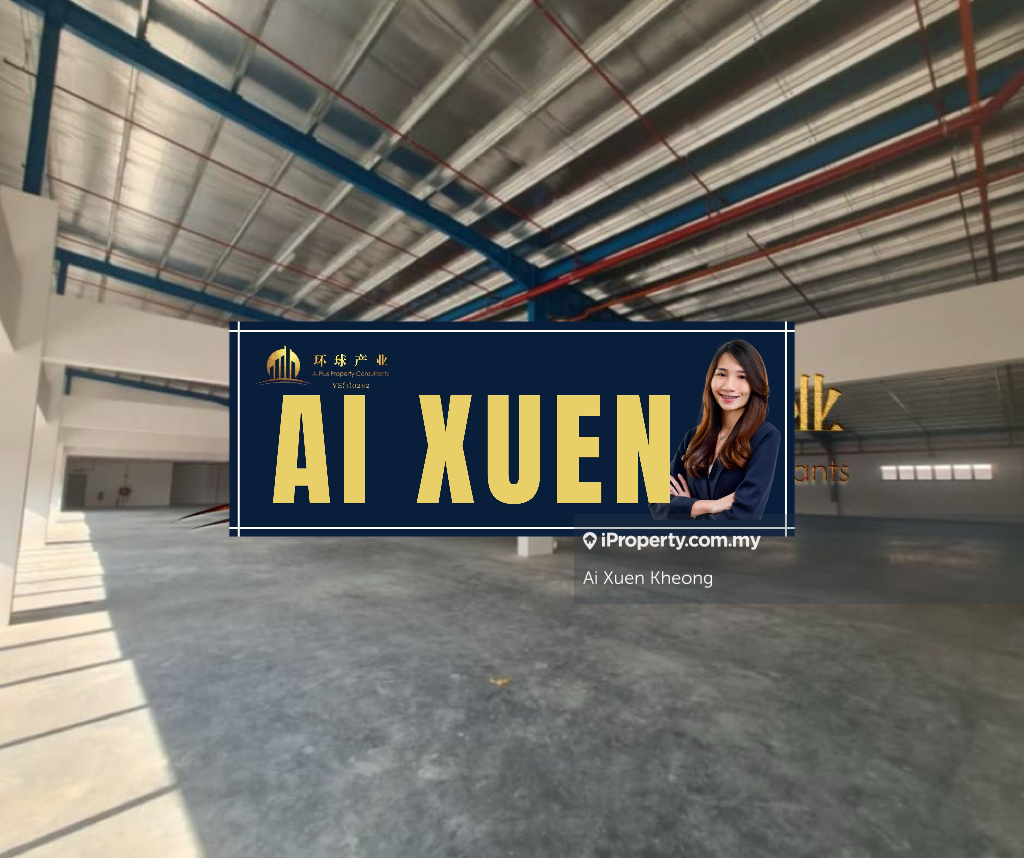 Batu Kawan 2 Storey Factory, Batu Kawan 2 Storey Factory, Batu Kawan