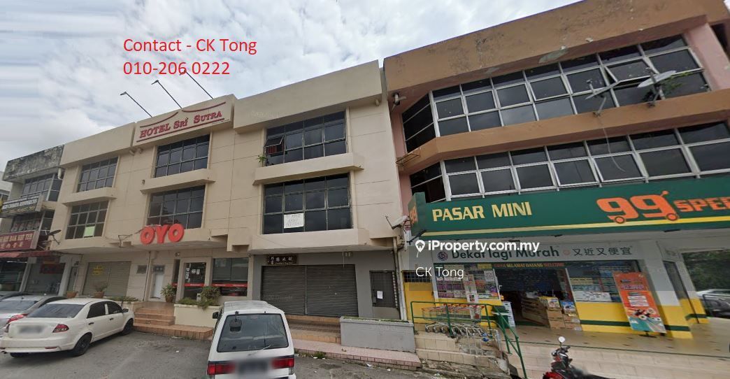 Sungai Buloh, Taman Industri Sungai Buloh (Ground Floor) Shop for RENT