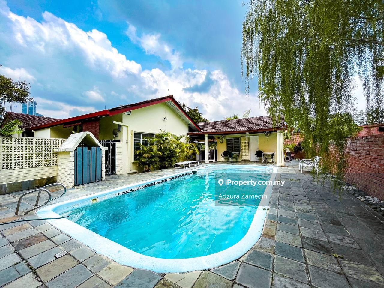 Bangsar, Kuala Lumpur, Bangsar Bungalow 6+1 bedrooms for sale