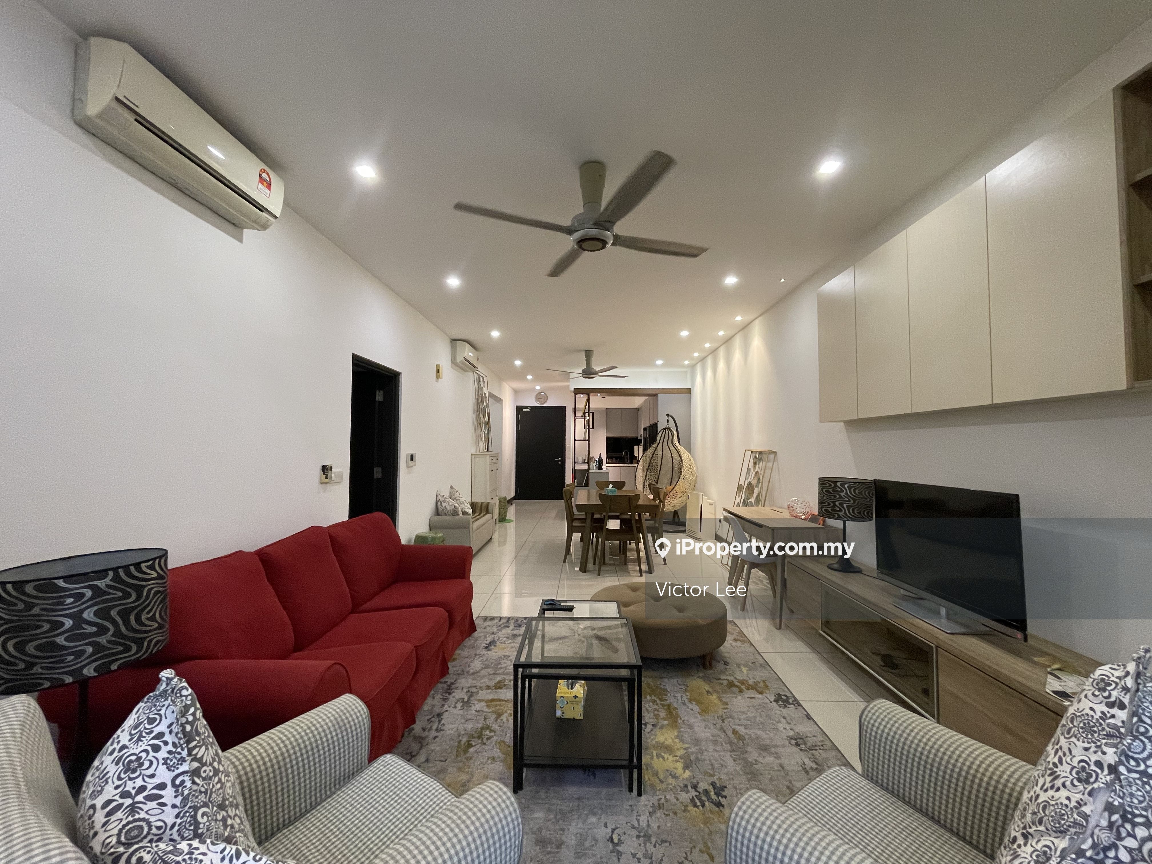 Suasana Bukit Ceylon / Raja Chulan Residences Intermediate Serviced ...