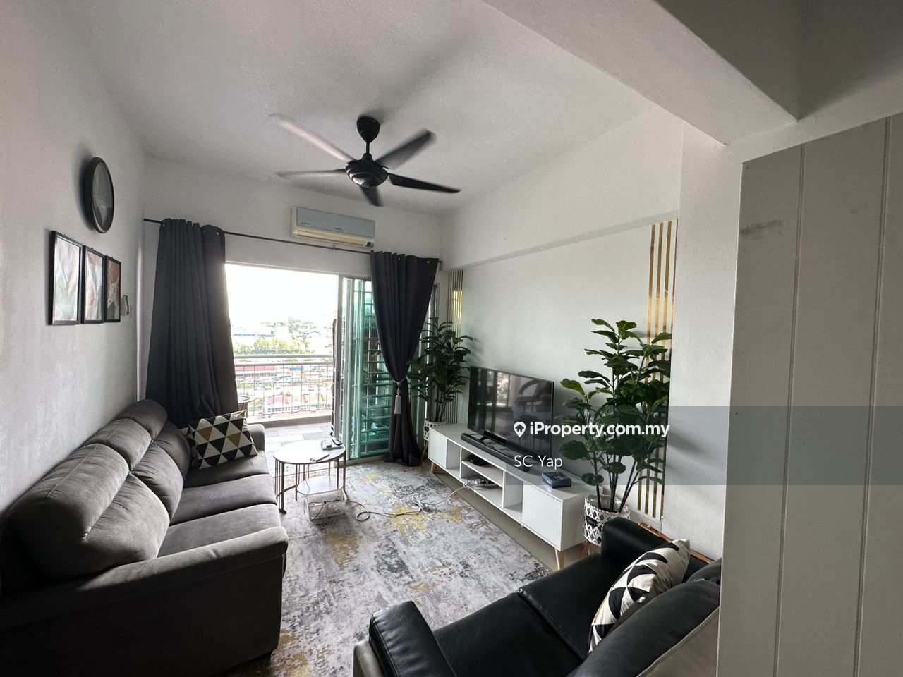 Kepong Sentral Condominium Condominium 3 bedrooms for sale in Kepong