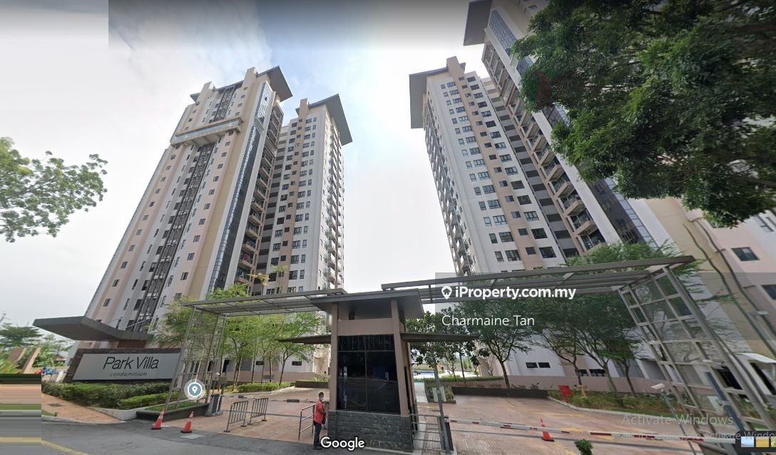 Park Villa Condominium 3 bedrooms for sale in Puchong, Selangor