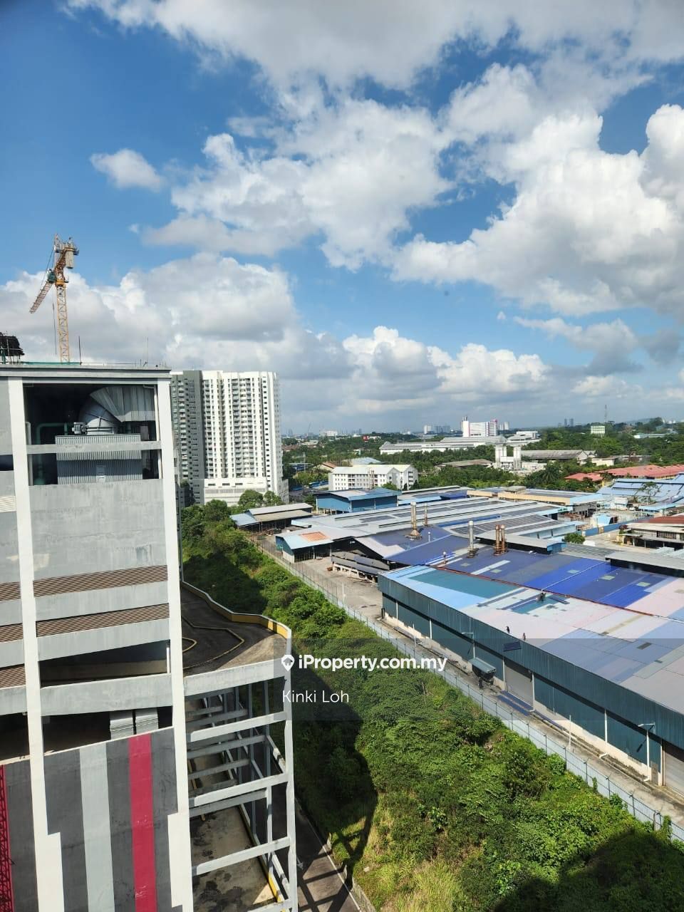 Jentayu Residensi Tampoi Intermediate Serviced Residence 3 bedrooms