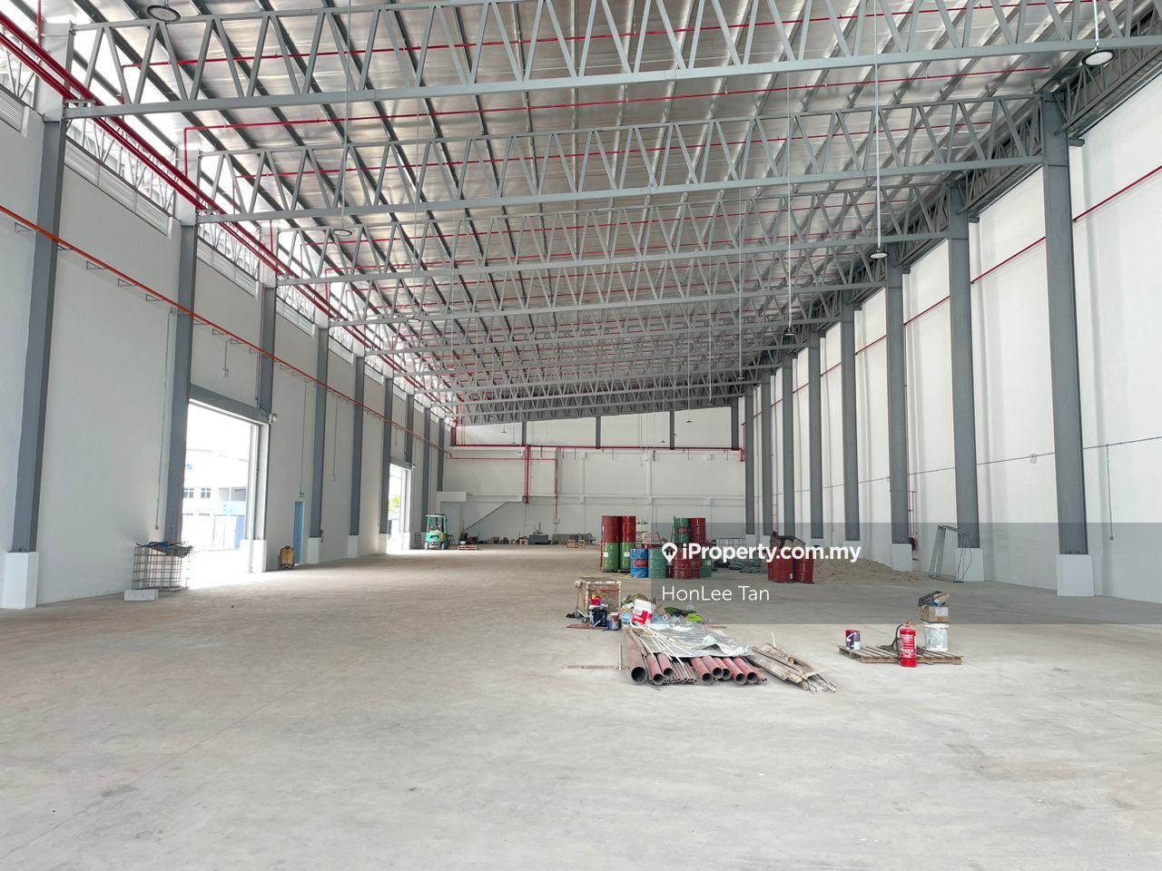 Seksyen 27, Shah Alam, Selangor, Shah Alam Semi- D factory for rent