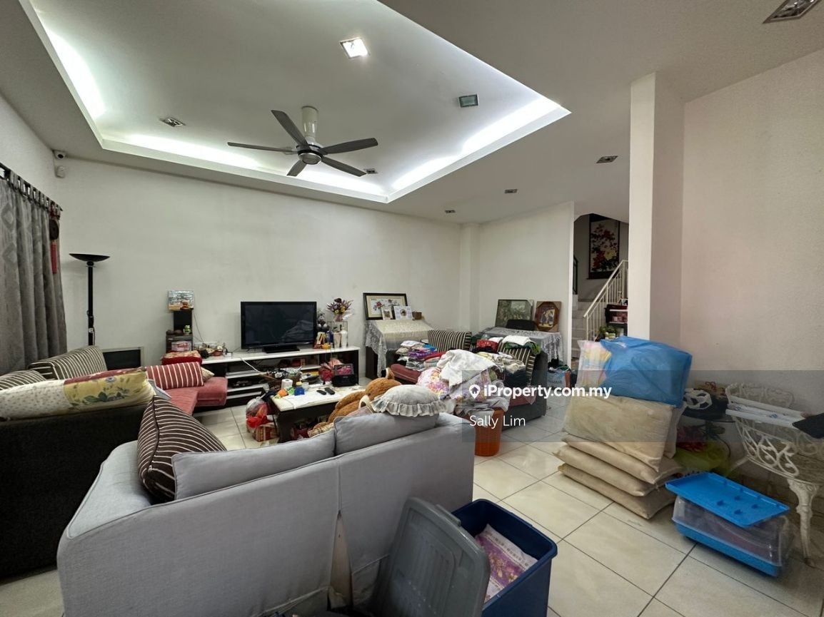 Taman Damai Utama, Puchong Intermediate 2sty Terrace/Link House 5