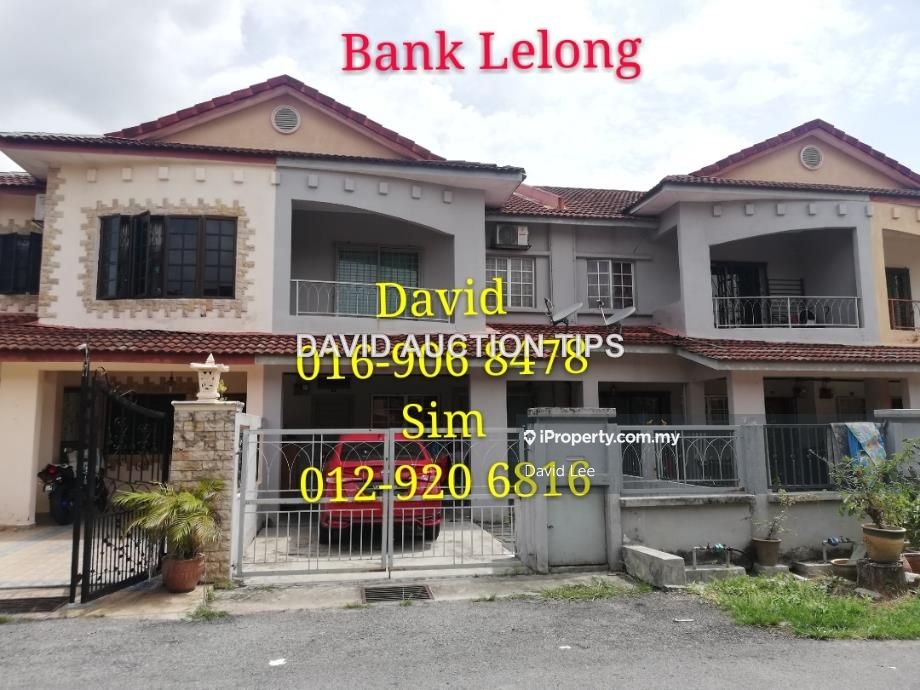 Bangi Perdana E Bangi Intermediate 2 Sty Terrace Link House 4 Bedrooms For Sale Iproperty Com My