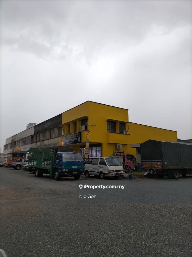 Taman Perindustrian Puchong Utama Puchong For Rent Rm