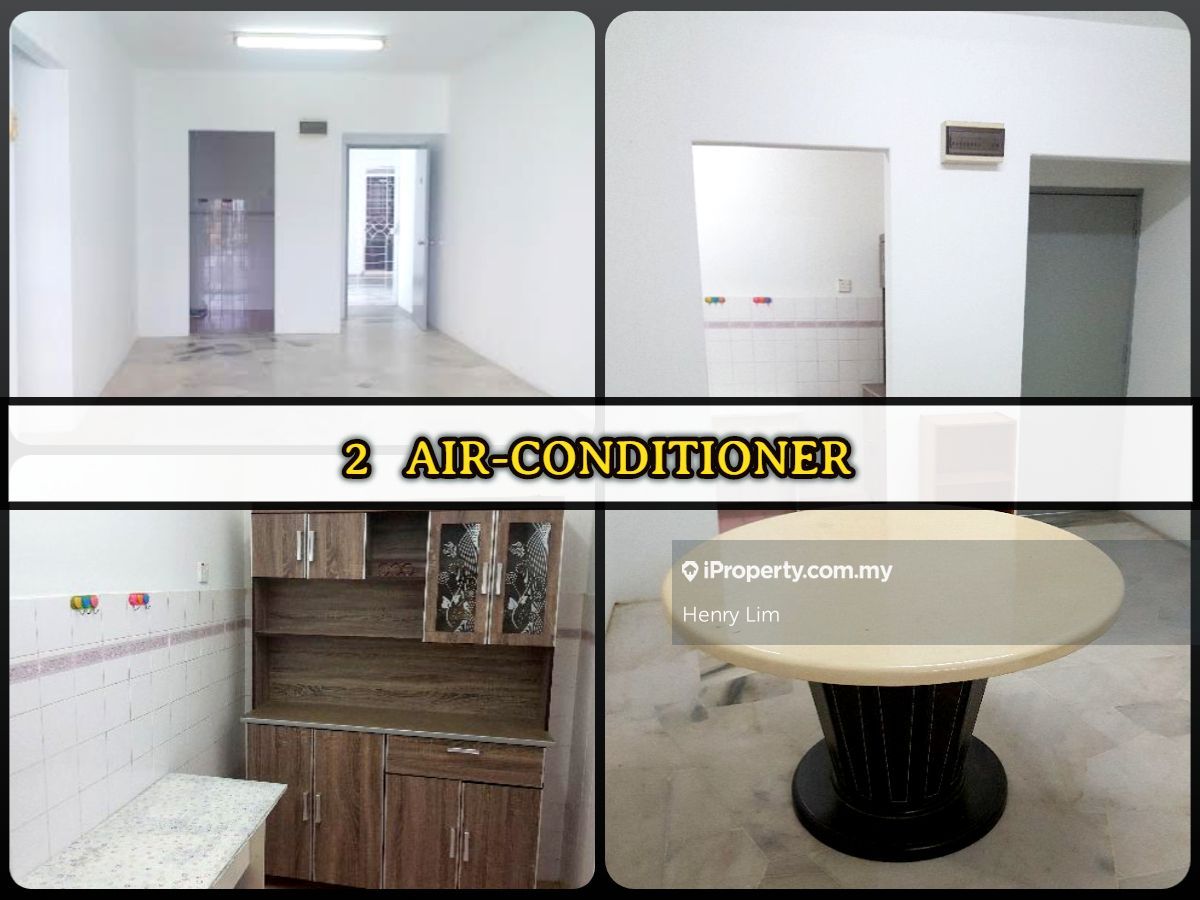 Akasia Apartment Apartment 3 bedrooms for rent in Puchong, Selangor