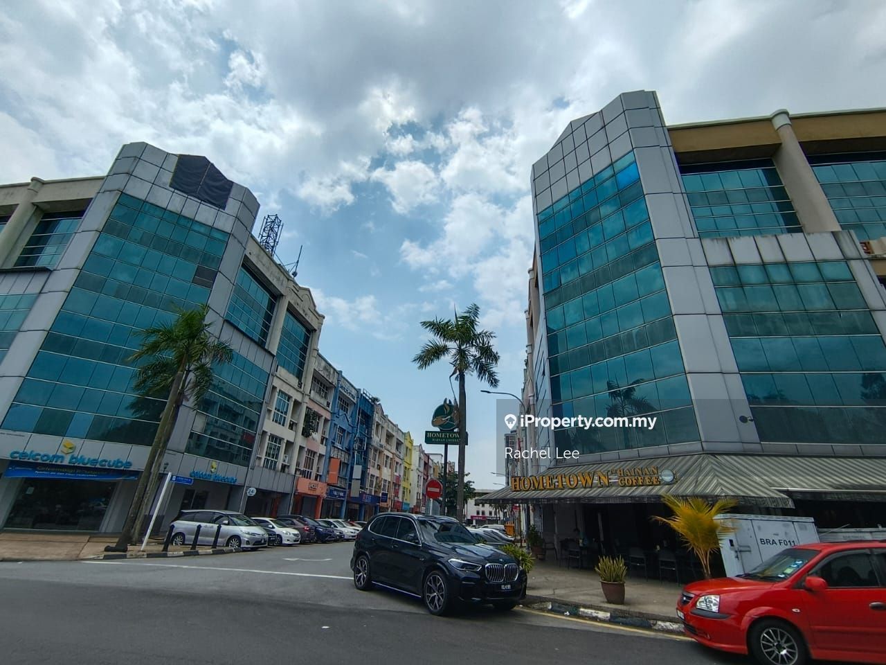 5 Storey Corner Shop Bandar Baru Klang,Pusat Perniagaan Bandar Baru ...