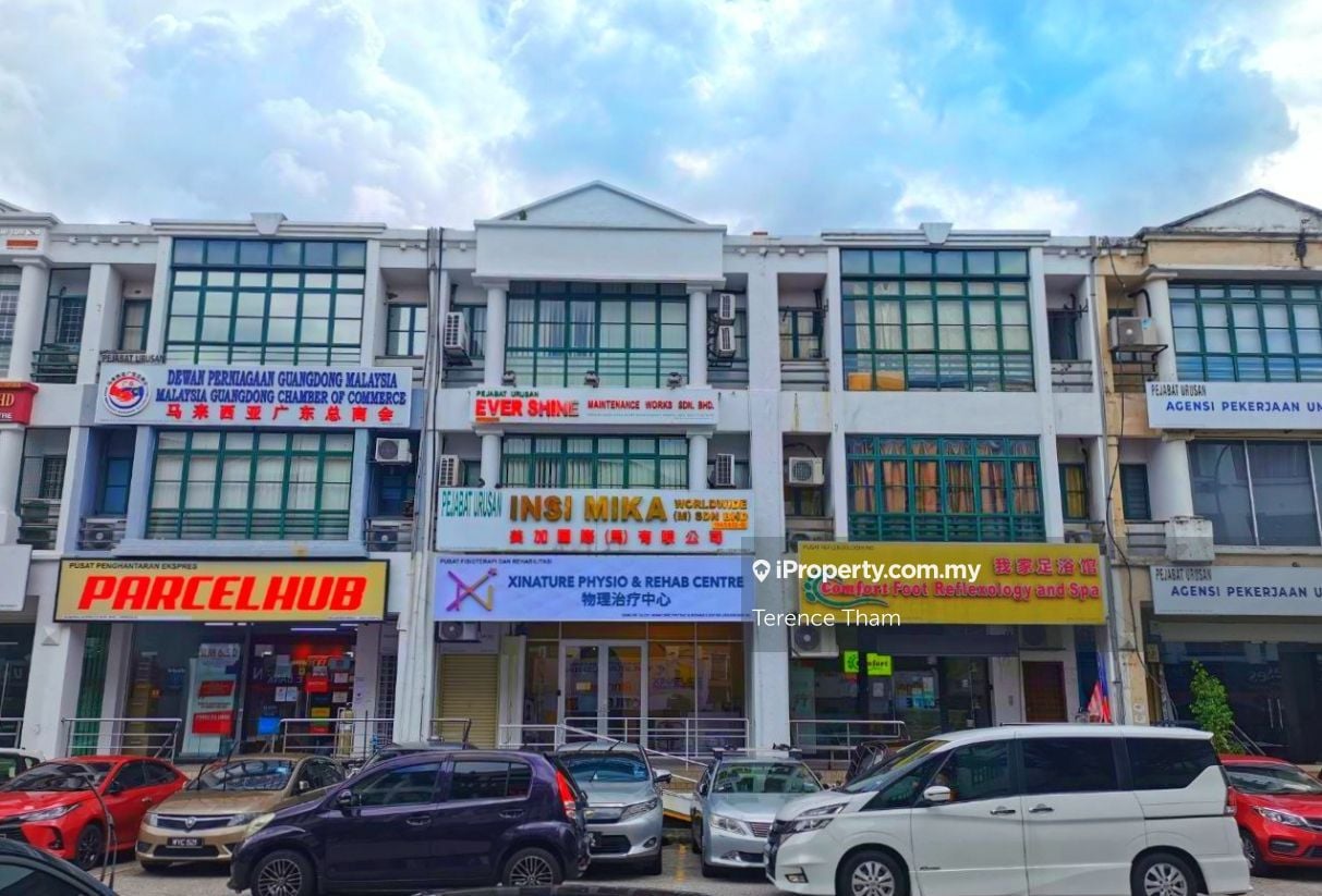 (LIMITED UNIT) Good Investment Unit/ Below Market Usj 9, Taipan