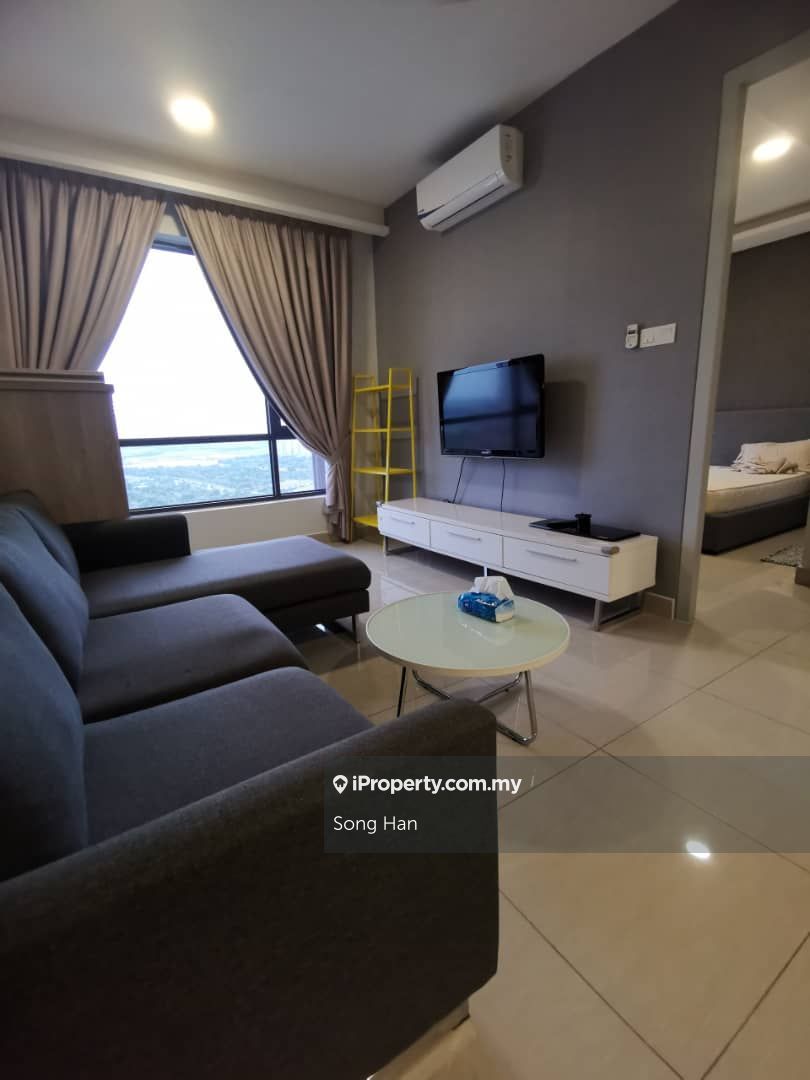 Eclipse Residence Pan'gaea Serviced Residence 2 bedrooms for rent in