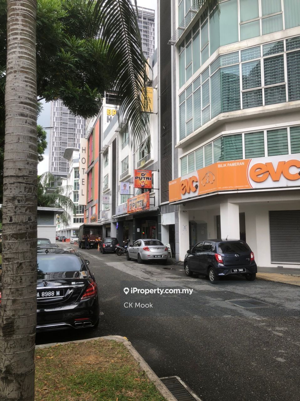 Parklane Commercial Hub, Parklane Commercial Hub, sale shop, Kelana