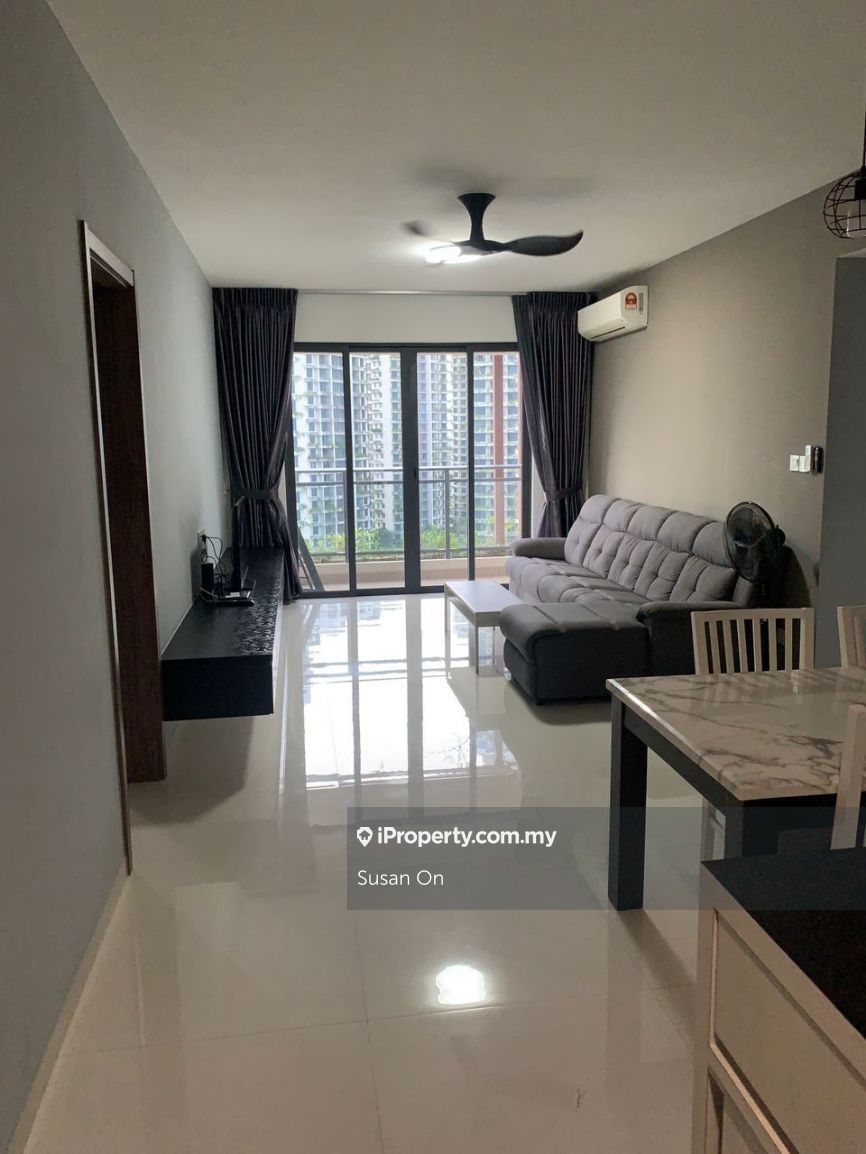 Cerulean Bay Forest City Apartment 2 bedrooms for rent in Gelang